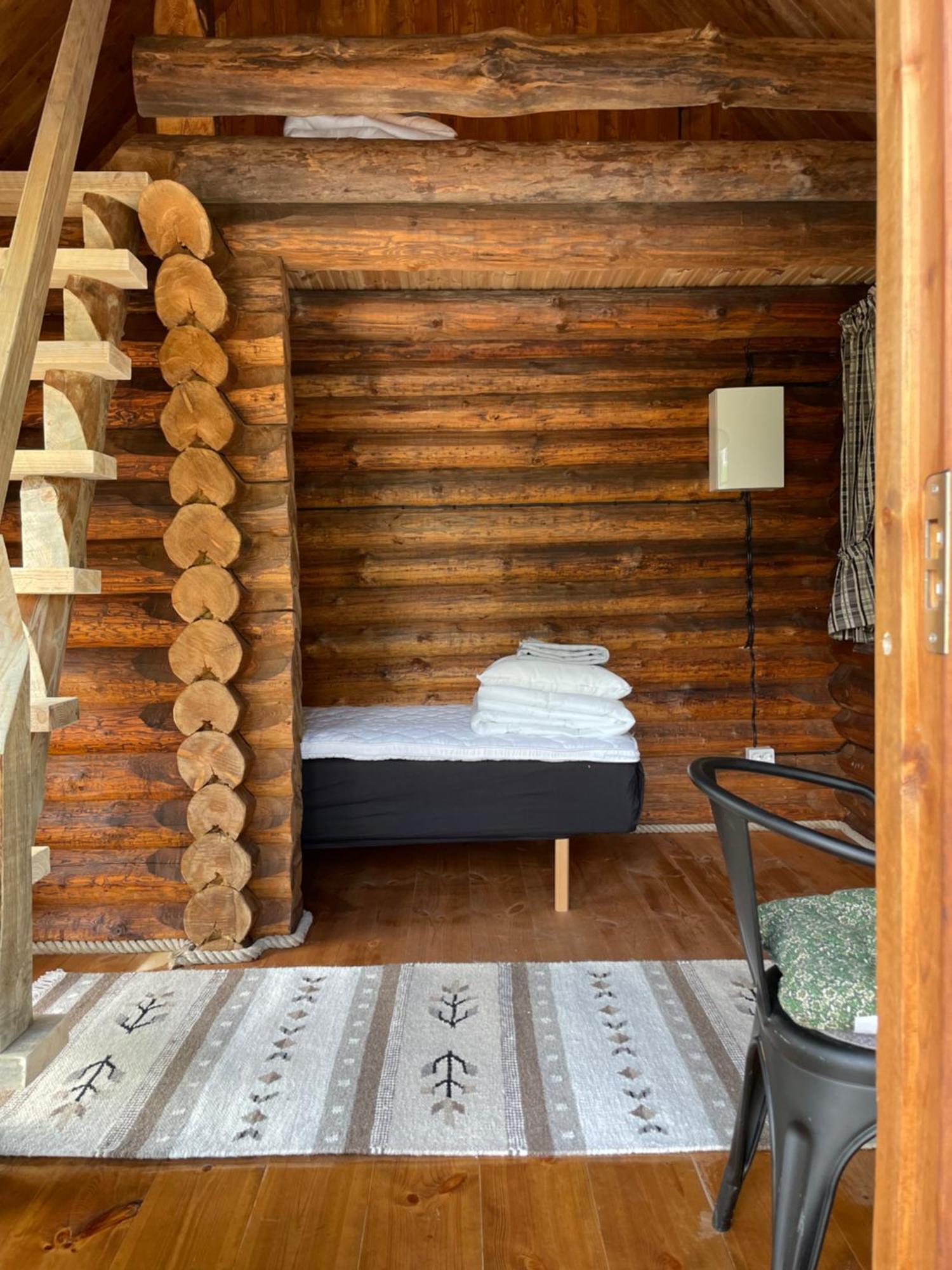 Svensson'S Log Cabins Osby  Luaran gambar